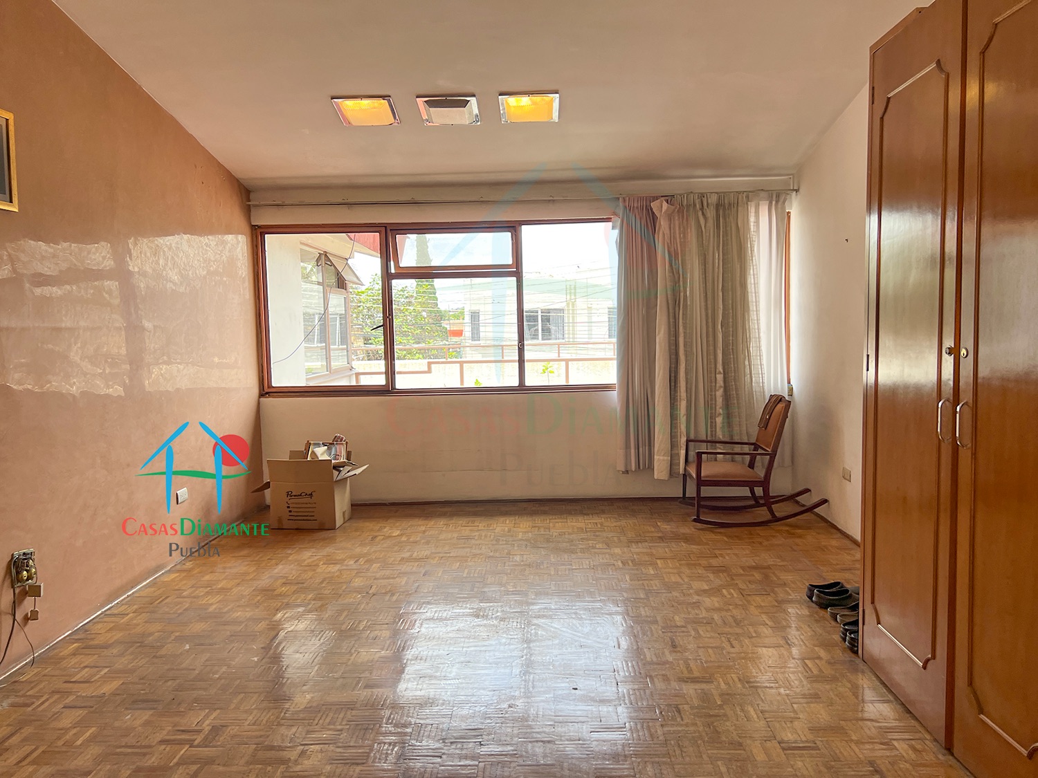 El Carmen Huexotitla Casa Toya - Recámara dos 2